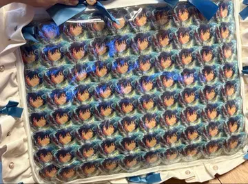 앙스타 사자나미 쥰 화이트데이 하트 캔뱃지