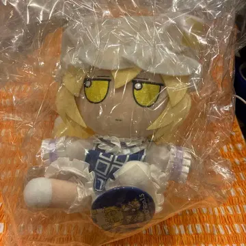 미개봉 새상품 후모후모란 1.5 야쿠모 란 봉제 인형 동방 project