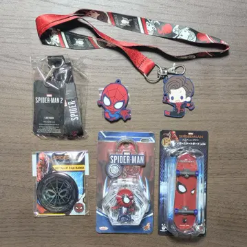 MARVEL 마블 스파이더맨 세트