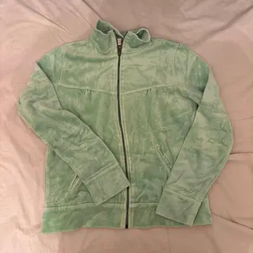 Paul Smith Pink 민트 그린 후드티 M