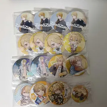 센라 캔뱃지 묶음 판매