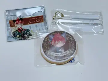 악마고양이 룸키 아크릴 코스터 페네스