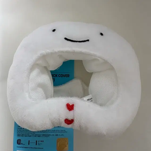 쁘넥도 응원봉 커버 운아기