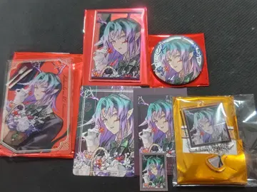 오토마 마츠리카 아크릴 스탠드 파카 포토 카드 키링 아크카 등 카르마