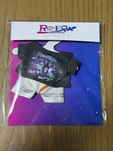 킹프리 Re:ERA 리에라 하피누이 옷 갈아입기 의상