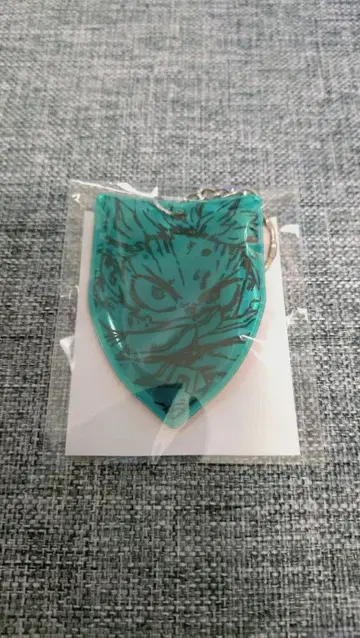 새상품급 I TOY'S STORE 한정판 혜택 리플렉트 키링 BUMP