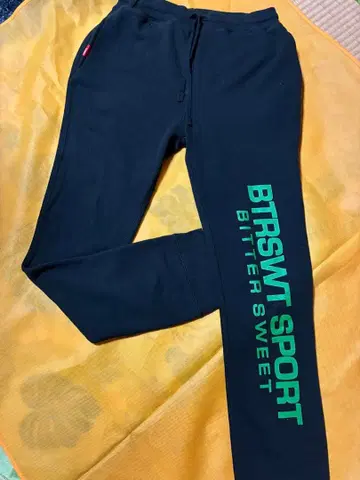 BITTER SWEET BTRSMT SPORT 스웨트 팬츠 M