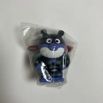 [ 새상품 ] 호빵맨 모으기 철골 세균맨 손가락 인형