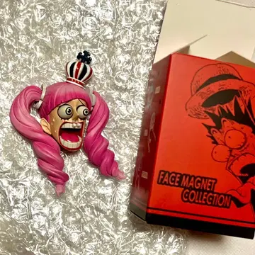 원피스 RofJ 한정판 FACE MAGNET COLLECTION 페로나