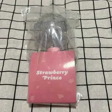 스토푸리 클리어 딸기 응원봉