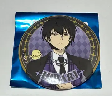 가정교사 히트맨 REBORN 캔뱃지 체어Ver. 히바리 쿄야