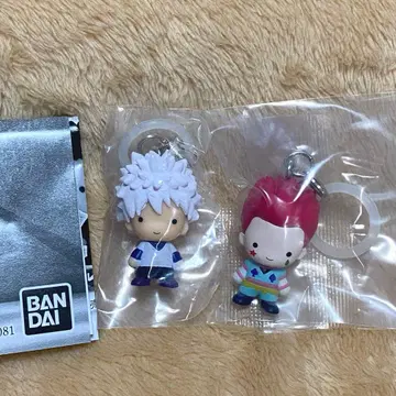 HUNTER x HUNTER 메지루시 액세서리