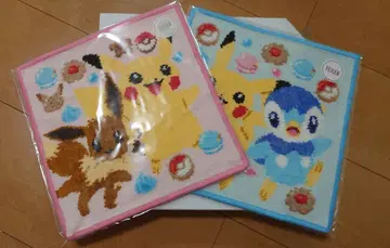 [ 미사용 새상품 ] LOVERARY BY FEILER 손수건 2장 세트