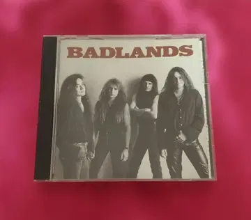 BADLANDS CD 제이크 E. 리 일판 귀중