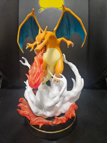 해외 포켓몬 센터 한정 리자몽 피규어 새상품급