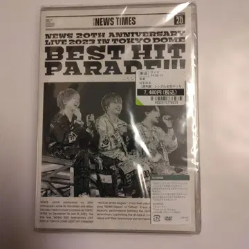 NEWS/NEWS 20주년 기념 라이브 2023 in -