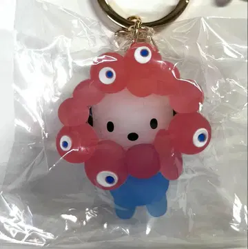 포차코 산리오 마이마이 클리어 키링 Expo 2025 간사이 엑스포