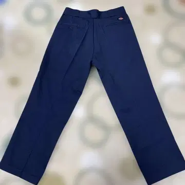 Dickies 디키즈 874 USA제 탈론 지퍼 네이비