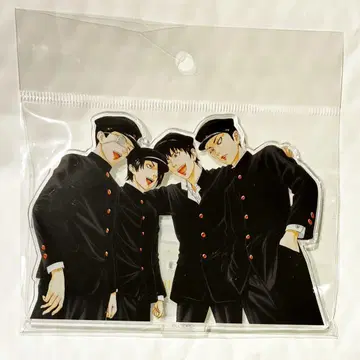 라이치 히카리 클럽 카페 아크릴 스탠드 B 미개봉 새상품