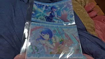 프로세카 프로젝트 세카이 클리어 파일 28 드리프레 키리타니 하루카