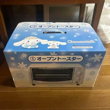 시나모롤 오븐 토스터 제일복권