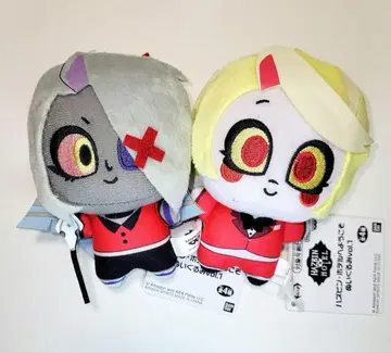 해즈빈 호텔에 오신 것을 환영합니다 봉제 인형 찰리, 바기