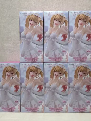 그 비스크 돌은 사랑을 한다 키타가와 마린 BiCute Pure 피규어