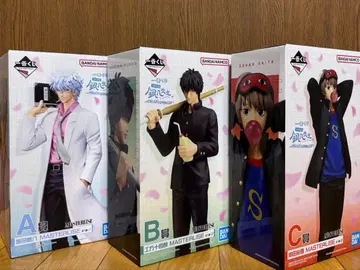 [ 미개봉 새상품 ] 제일복권 긴파치 선생님 A상 B상 C상