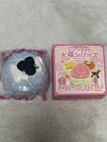 Mellojoy 다이후쿠 시리즈 블루베리