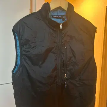 patagonia 블랙 베스트 S