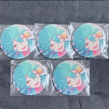 앙스타 캔뱃지 피처 라이카 캔뱃지