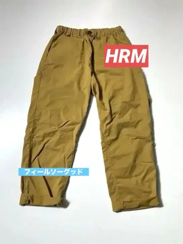 할리우드 런치마켓 필굿 치노 팬츠