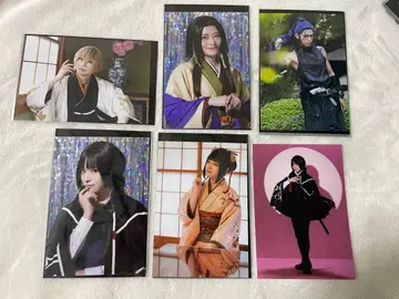 박뮤 LIVE 4 브로마이드 세트