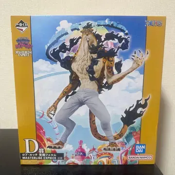 롭 루치 제일복권 피규어