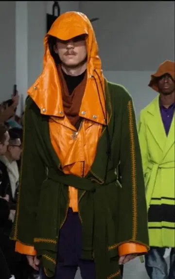 20SS-B-JM03: 크롭 슬리브 숏 블루종