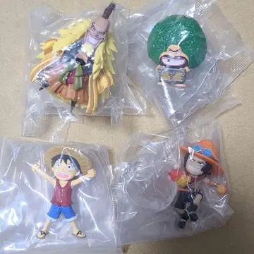 원피스 열매 루피 에이스 시키 가이몬