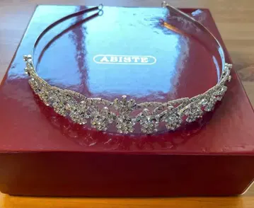 C9299 ABISTE 티아라 와타베 웨딩