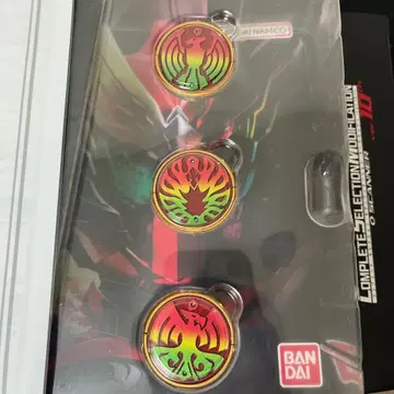 CSM 코어 메달 타쟈돌 이터니티