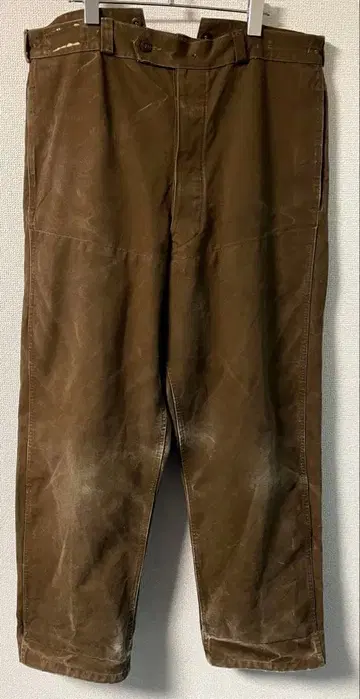 40s 프랑스 국철 팬츠