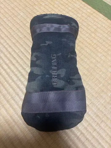 카모플라쥬 드라이버용 골프헤드커버 카모플라쥬 멀티캠 블랙