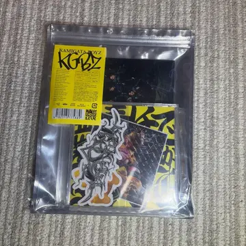 KAMIGATA BOYZ CD 세트