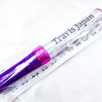 새상품 미개봉 Travis Japan 오리지널 응원봉 s-2