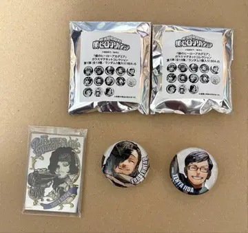 히로아카 점프페스타 유리 마그넷 파브미러 판타지 아이자와 이이다