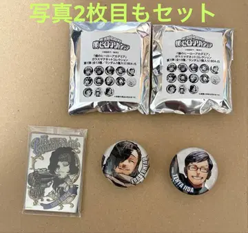 히로아카 점프페스타 유리 마그넷 파브미러 판타지 아이자와 이이다