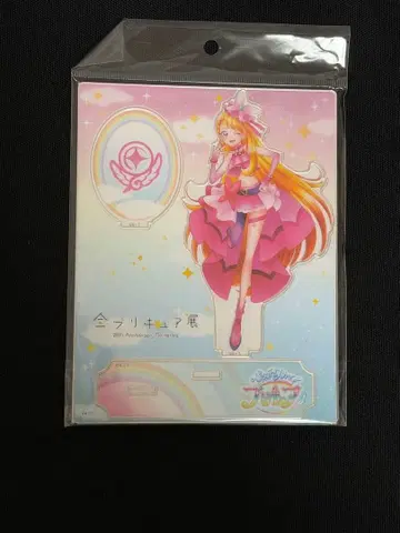 프리큐어 전 프리큐어전 큐어 버터플라이