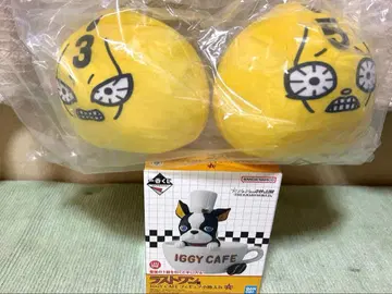 제일복권 죠죠의 기묘한 모험 G상 라스트 원