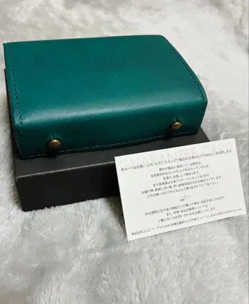 밀레폴리에 오르텐시아 m+ 컴팩트 지갑