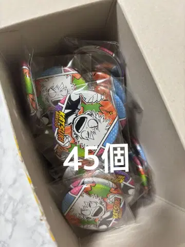 나의 히어로 아카데미아 히로아카 미니 캔뱃지 유년기 바쿠고 카츠키 45개