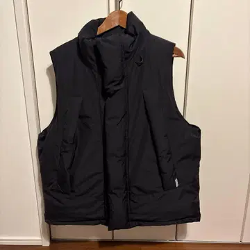 DAIWA PIER39 WINDSTOPPER FIELD DOWN VEST