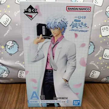 제일복권 긴파치 선생님 A상